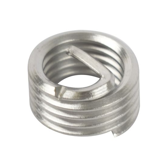 TORK CRAFT Thread Repair Kit M8 X 1d Replacement Inserts 10pce