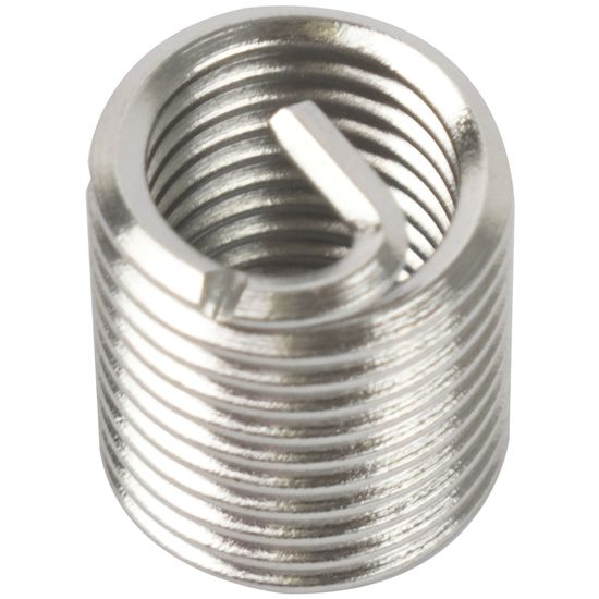 TORK CRAFT Thread Repair Kit M8 X 2d Replacement Inserts 10pce