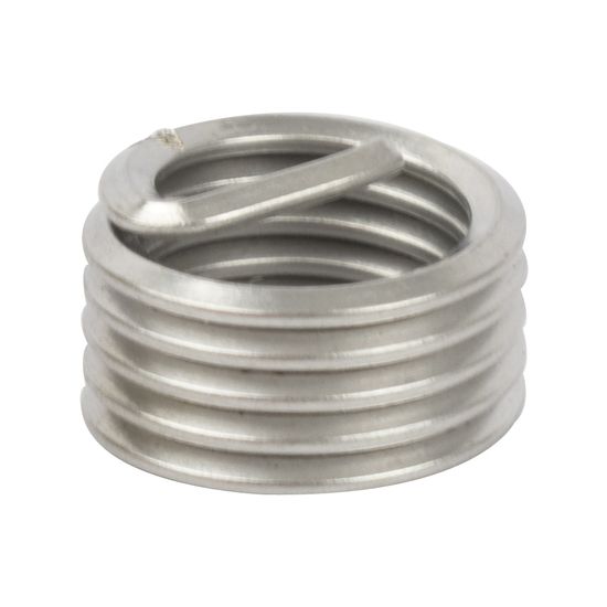 TORK CRAFT Thread Repair Kit M10 X 1d Replacement Inserts 5pce