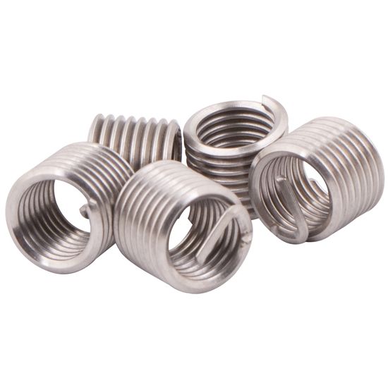 TORK CRAFT Thread Repair Kit M10 X 1.5d Replacement Inserts 5pce