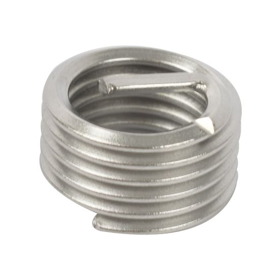 TORK CRAFT Thread Repair Kit M12 X 1d Replacement Inserts 5pce