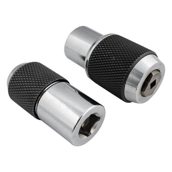 TORK CRAFT Socket Tap Holder Adjustable 2pc 3-12mm 3/8sq F Set
