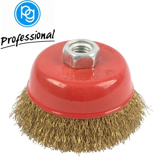 Wire Cup Brush 85xm14 Bulk