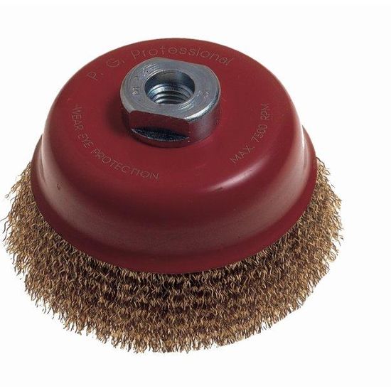 Wire Cup Brush 100xm14 Bulk
