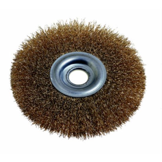 Wire Wheel Brush 150mm Hole 32,20,16