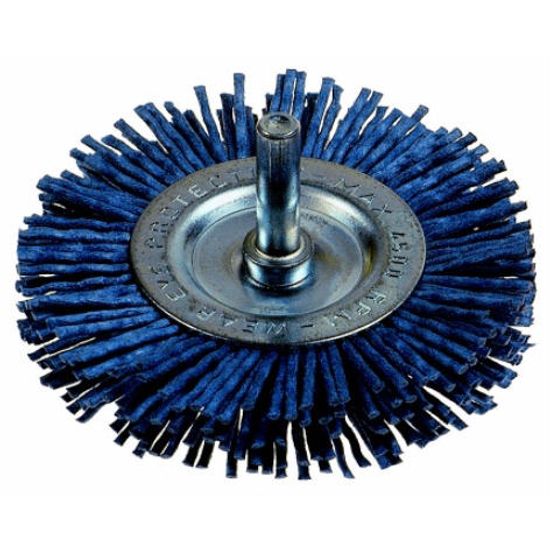 100mm Nylon Wheel Brush