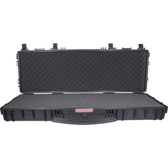 TORK CRAFT Hard Case 1190x430x165mm Od With Foam Black Water & Dust Proof 1133513