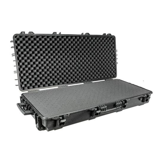TORK CRAFT Bow Case 1190x530x210mm With Pre-cubed Breakout Foam