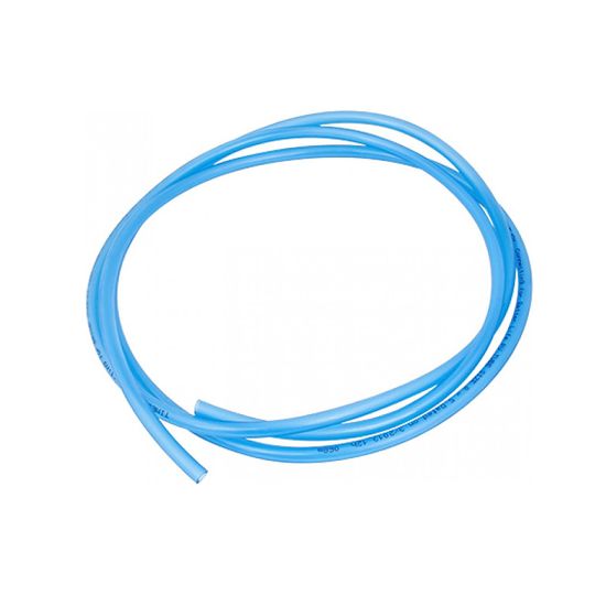 AIRCRAFT Polyurethane Hose 5mm I.d. 8mm O.d Per Metre Blue Transparent