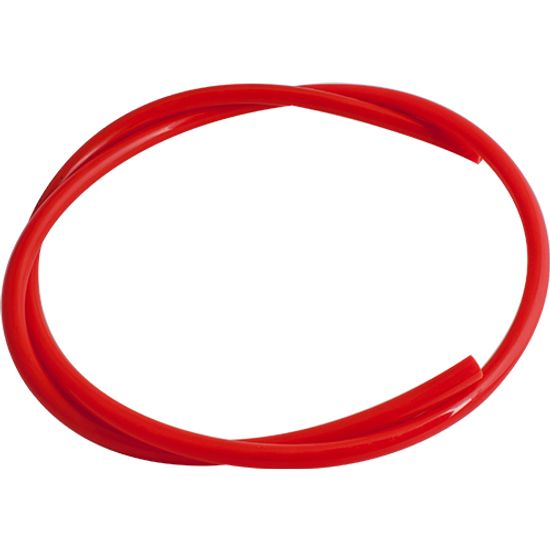 AIRCRAFT Polyurethane Hose 5mm I.d. 8mm O.d Per Metre Red