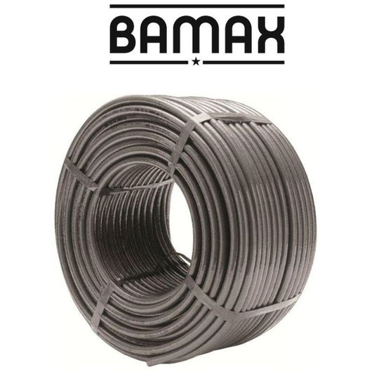 BAMAX Rubber Hose Hp 10x15mm 100m