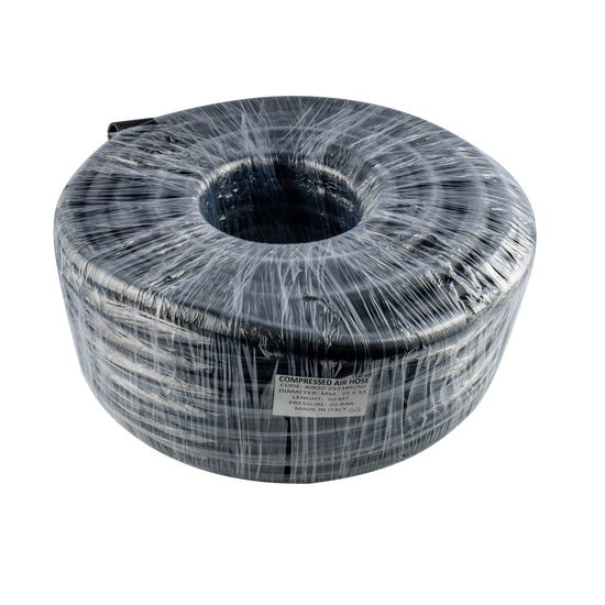 BAMAX Rubber Hose Hp 25x35mm 50m