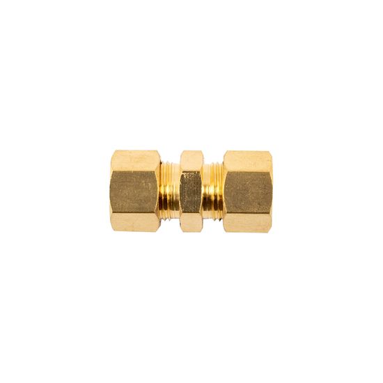 AIRCRAFT Brass Conical Str. Joint 8mm