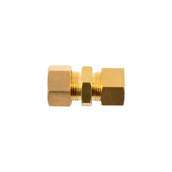 AIRCRAFT Brass Conical Str. Joint 10mm