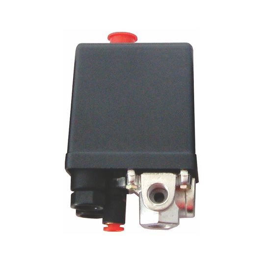 AIRCRAFT Press.switch 1 Ph.4 Way Push In Valve