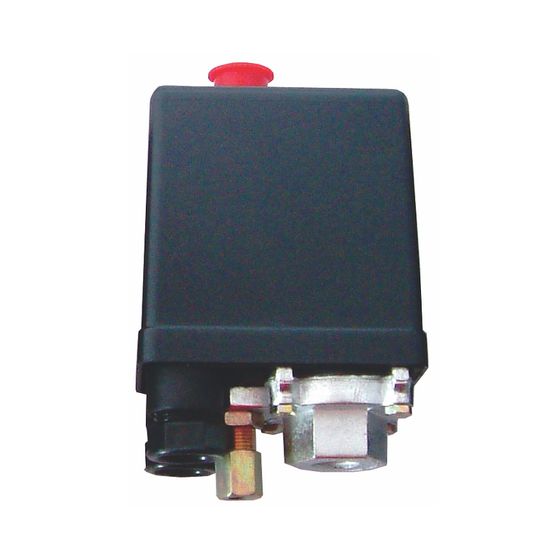 AIRCRAFT Press.switch 1ph.1 Way Brass Ferrule