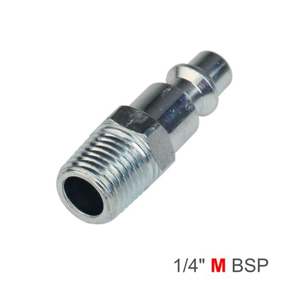 AIRCRAFT Connector Aro Type 1/4' Male Bulk
