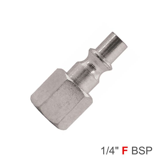 AIRCRAFT Connector Aro Type 1/4' Female Bulk