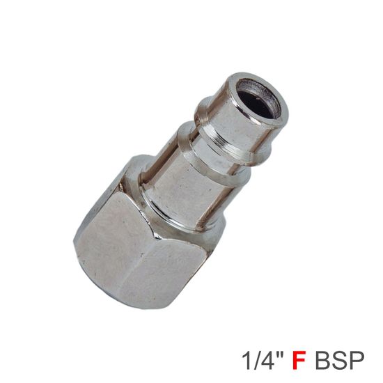 AIRCRAFT Connector German 1/4' Female Bulk