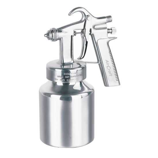 AIRCRAFT Spray Gun Low Pressure Max 3.5bar Pressure
