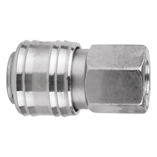AIRCRAFT Quick Coupler German Type 1/4' Female