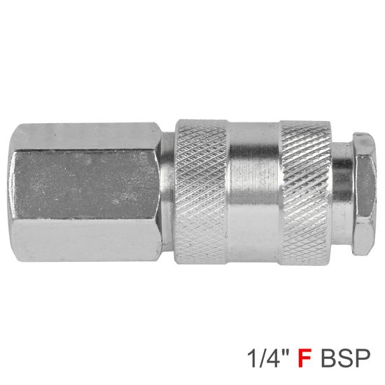 AIRCRAFT Quick Coupler Universal 1/4' Female