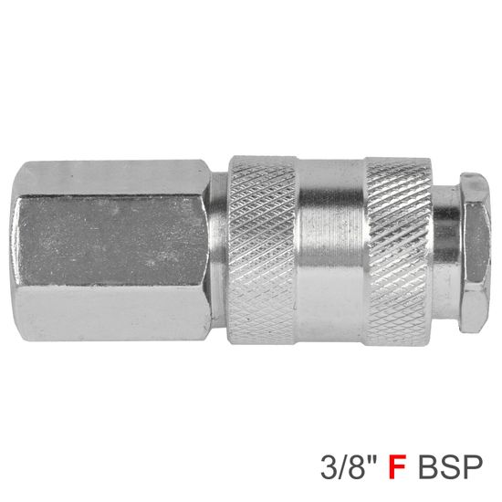 AIRCRAFT Quick Coupler Universal 3/8' Female