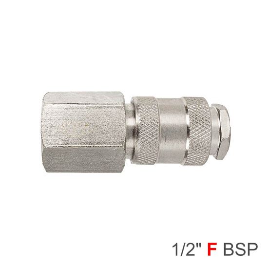 AIRCRAFT Quick Coupler Universal 1/2' Female