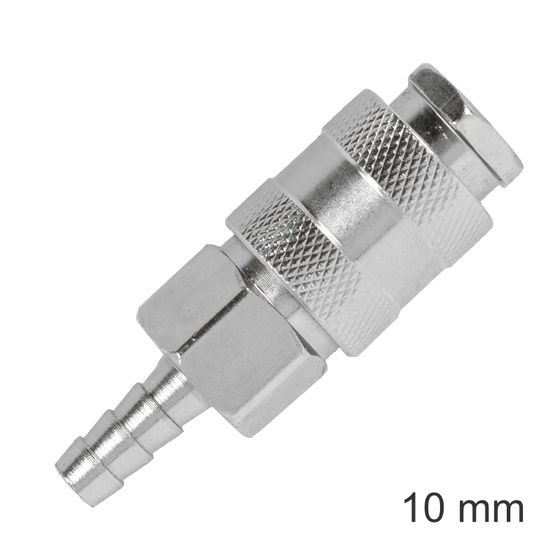 AIRCRAFT Quick Coupler Universal 10mm Hosetail