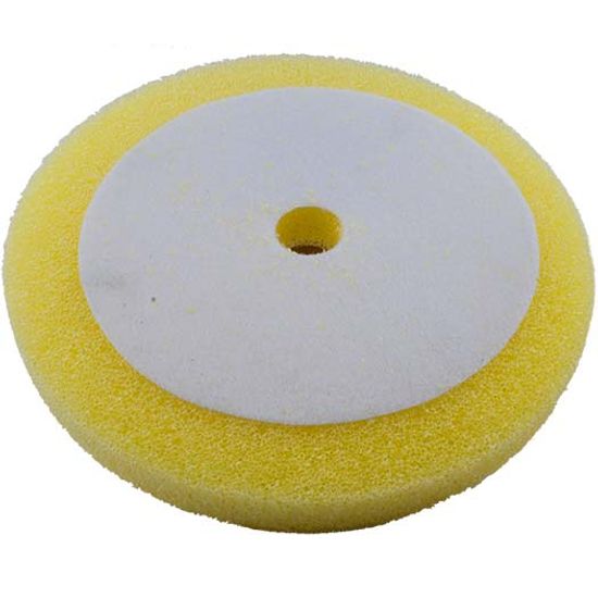 TORK CRAFT Foam Pad Yellow Finishing Sponge 200mm 8'