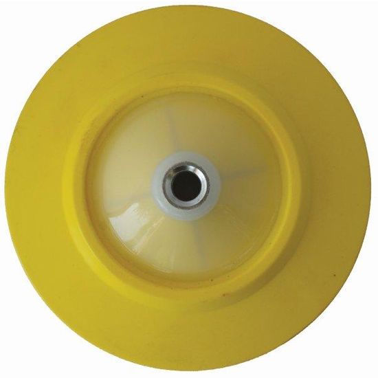 TORK CRAFT Backing Pad M14 X 2 Hook And Loop For Foam Pad Sponge 178mm 7'