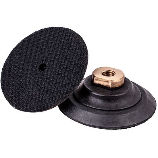 TORK CRAFT Backing Pad 100mm X M14 For Stone Polishing