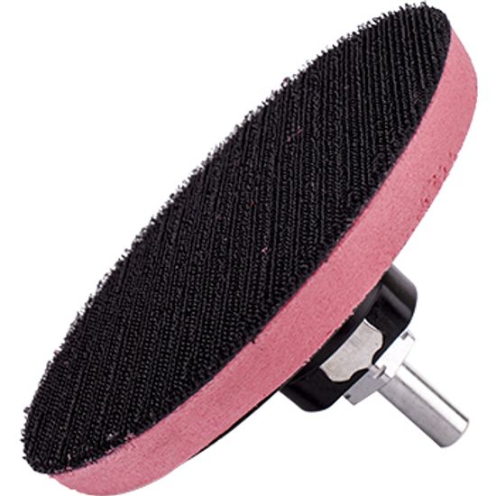 TORK CRAFT Backing Pad Hook And Loop 115mm X M14 With 8mm Spindle