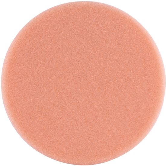 TORK CRAFT Foam Pad Hook And Loop Orange Sponge 150mm 6' Light Compounding
