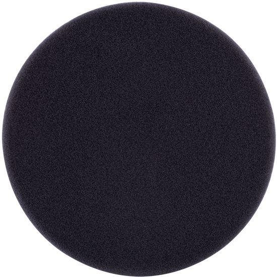 TORK CRAFT Foam Pad Hook And Loop Black Sponge 150mm 6' Finishing