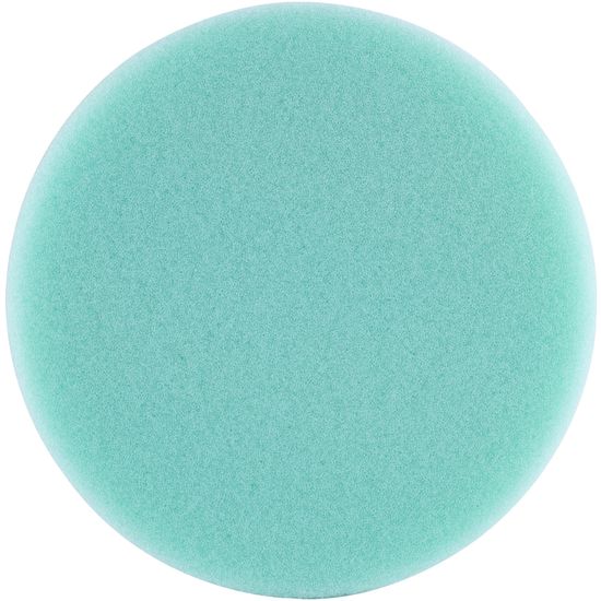 TORK CRAFT Foam Pad Hook And Loop Green Sponge 150mm 6' Light Finishing