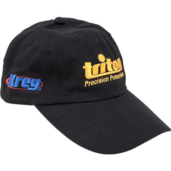 TORK CRAFT Woodworkers Cap (bessey.kreg.mps.pro-tech. TORK CRAFT .fest.saws.triton)