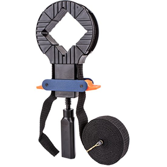 TORK CRAFT Band Clamp 4m Web Plus Corners