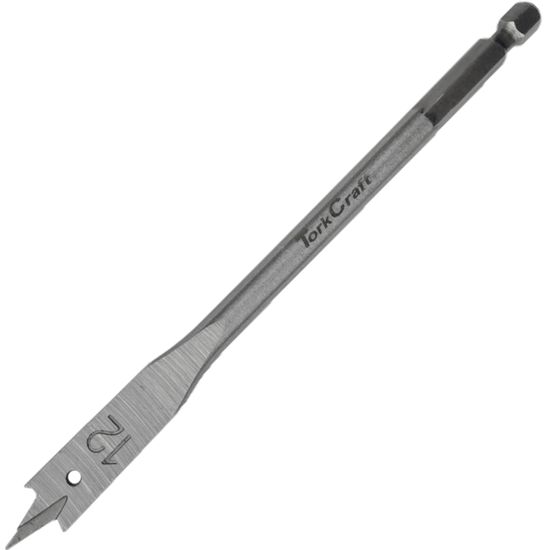 TORK CRAFT Spade Bit 12mm 150mm