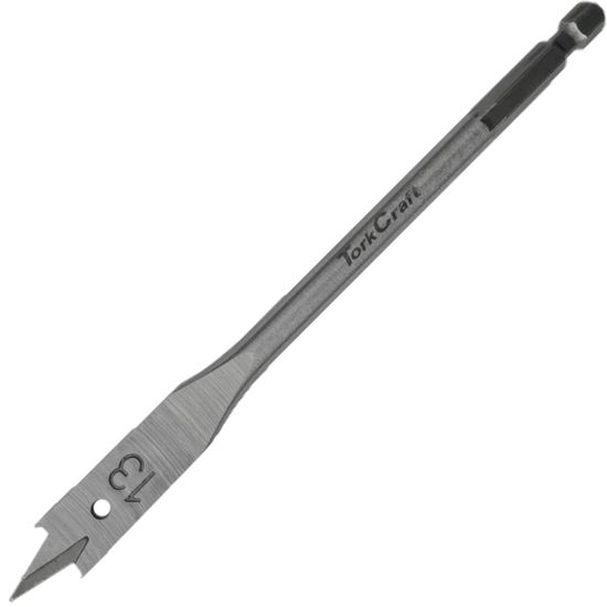 TORK CRAFT Spade Bit 13mm 150mm