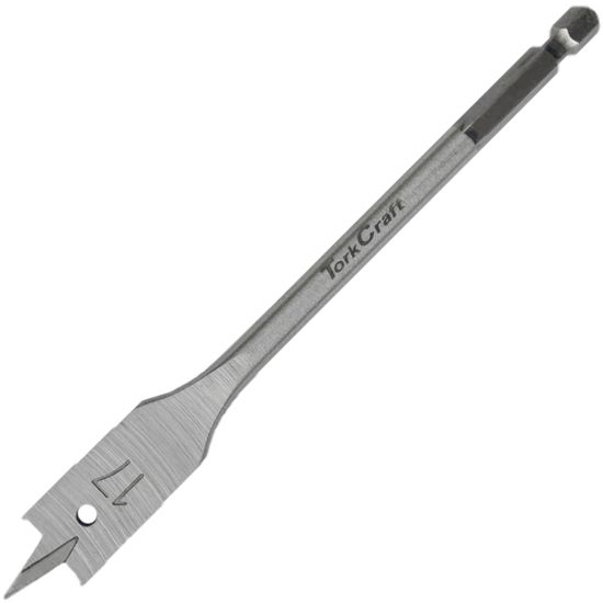 TORK CRAFT Spade Bit 17mm 150mm