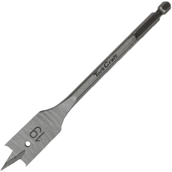 TORK CRAFT Spade Bit 19mm 150mm