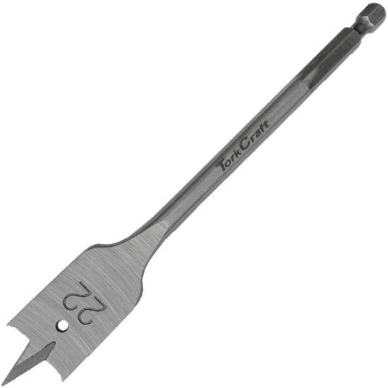 TORK CRAFT Spade Bit 22mm 150mm