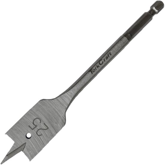 TORK CRAFT Spade Bit 25mm 150mm