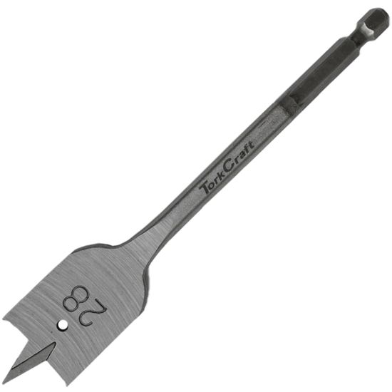 TORK CRAFT Spade Bit 28mm 150mm