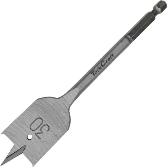 TORK CRAFT Spade Bit 30mm 150mm