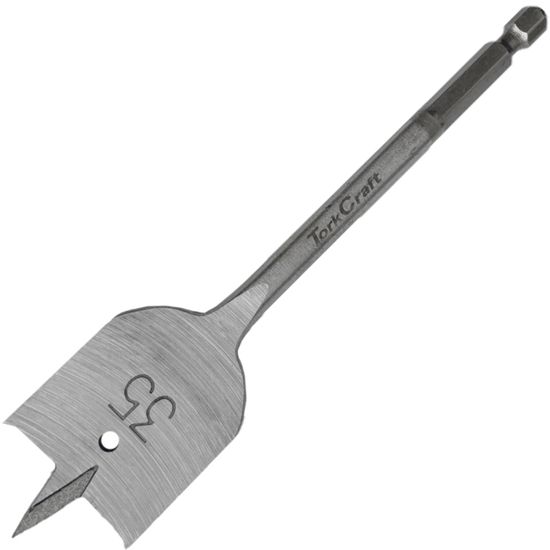 TORK CRAFT Spade Bit 35mm 150mm