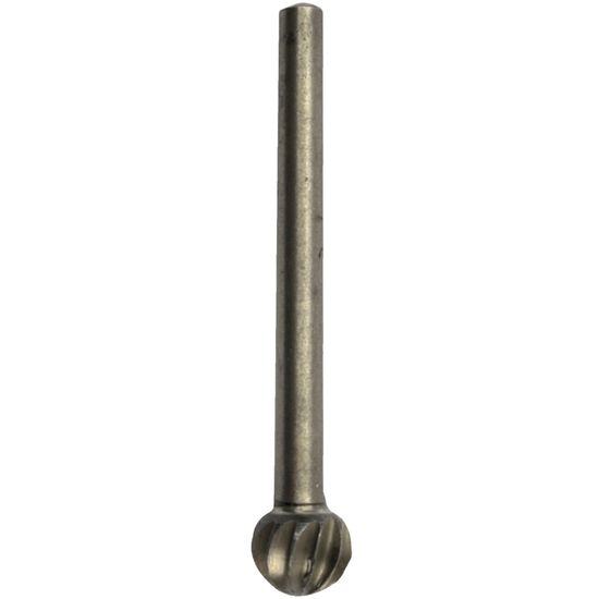 TORK CRAFT Mini H/speed Cutter 6.4mm Ball 3.2mm Shank