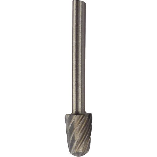 TORK CRAFT Mini H/speed Cutter 6.4mm Cone 3.2mm Shank
