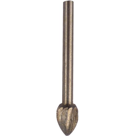 TORK CRAFT Mini H/speed Cutter 6.4mm Flame 3.2mm Shank